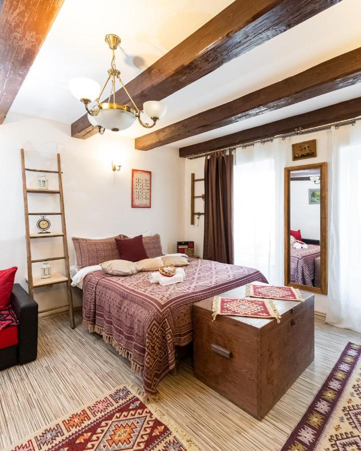Apartmán Saint Marco35Th Brašov Exteriér fotografie