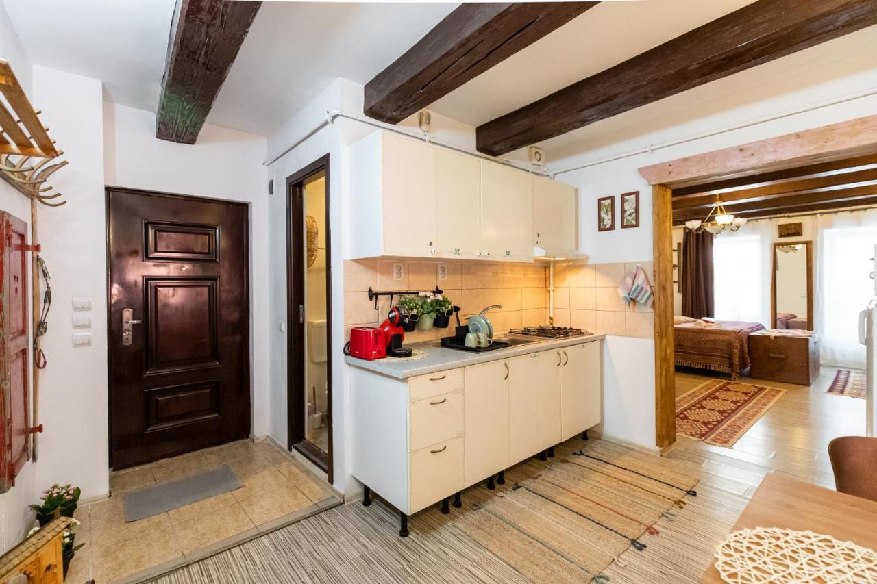 Apartmán Saint Marco35Th Brašov Exteriér fotografie