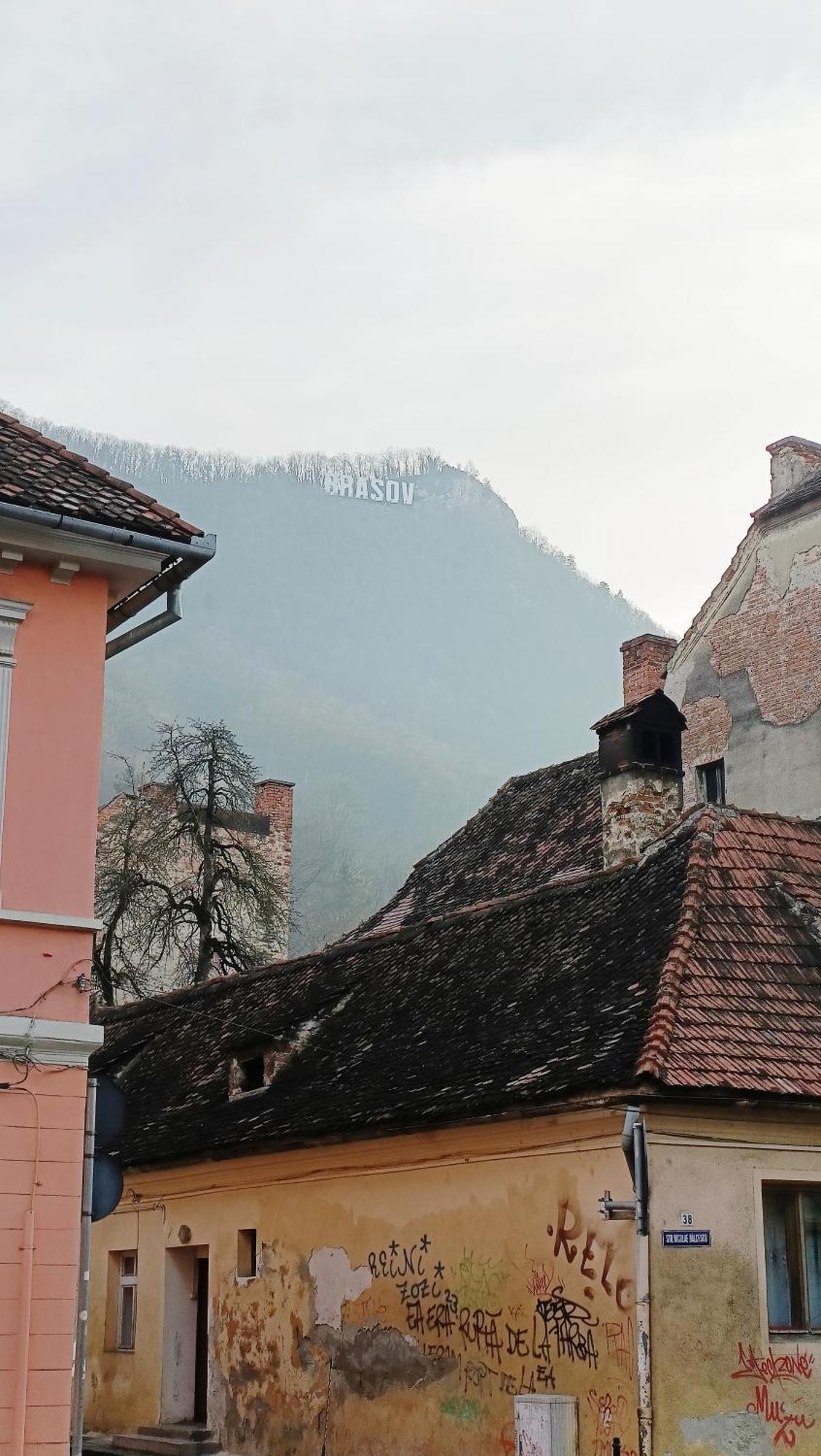 Apartmán Saint Marco35Th Brašov Exteriér fotografie