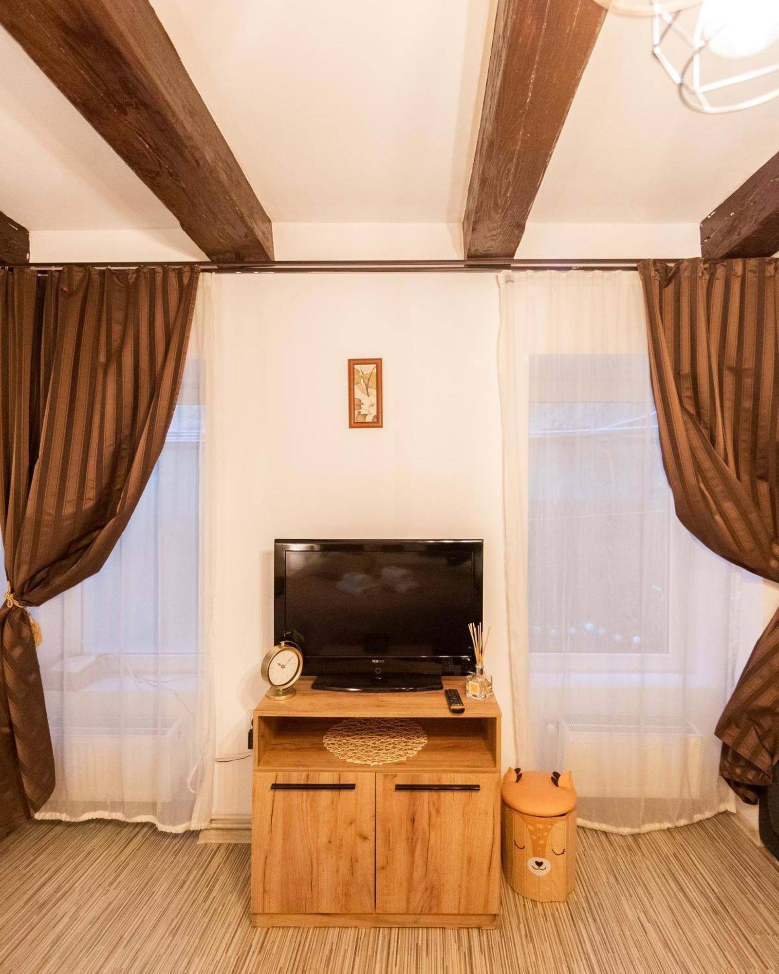 Apartmán Saint Marco35Th Brašov Exteriér fotografie