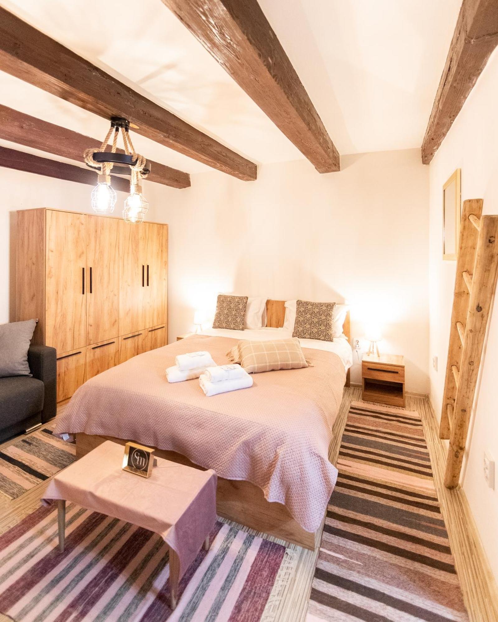 Apartmán Saint Marco35Th Brašov Exteriér fotografie