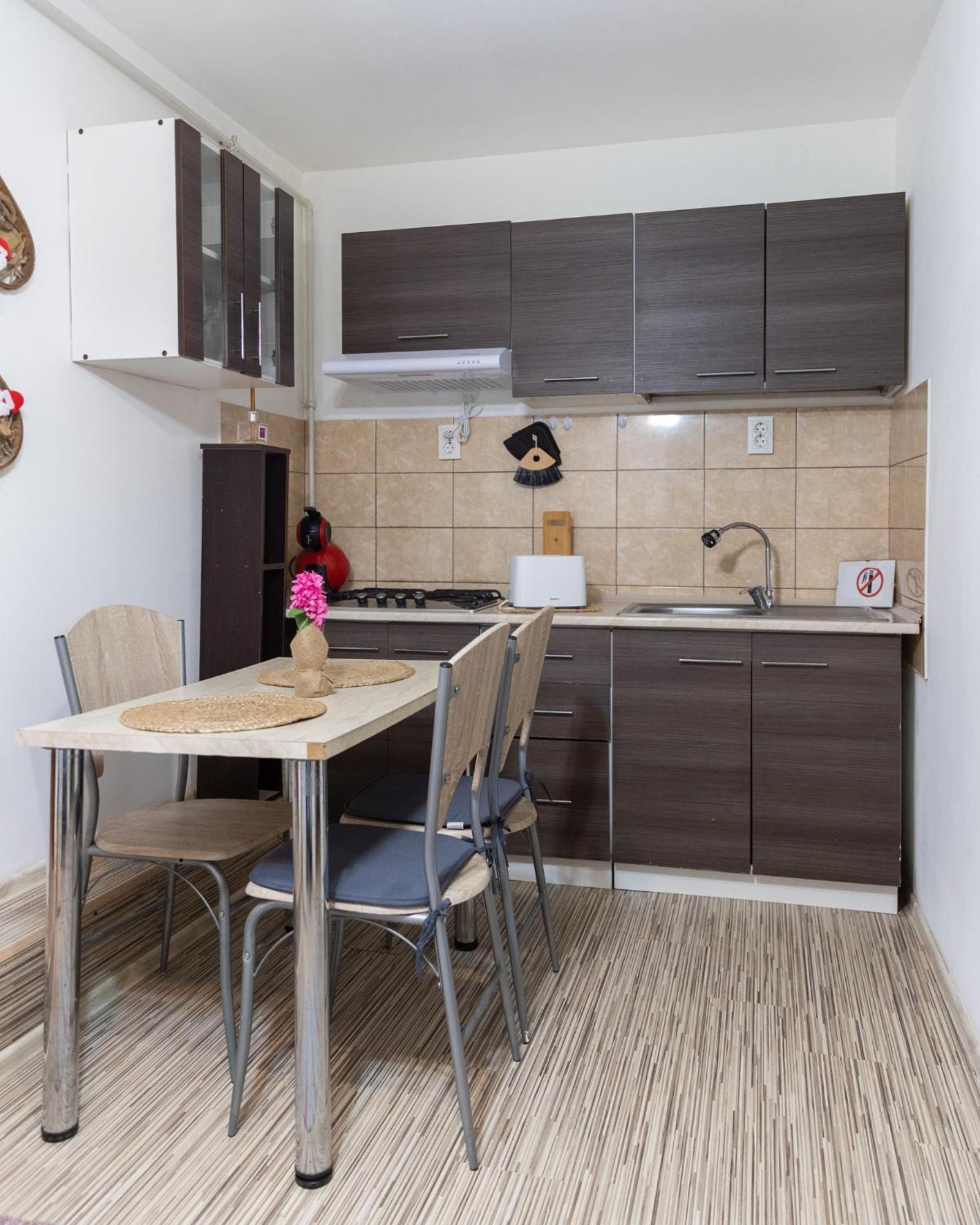 Apartmán Saint Marco35Th Brašov Exteriér fotografie